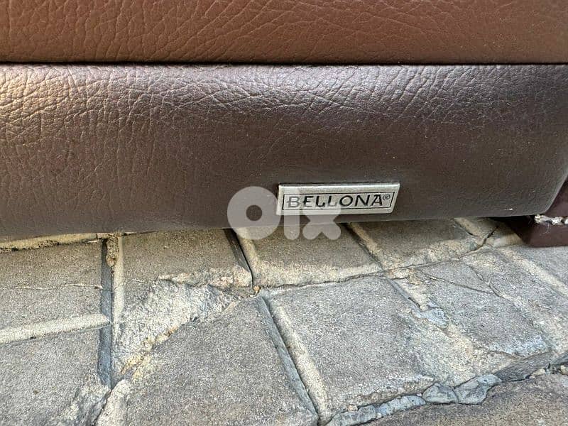 طقم كنبايات شغل Ballona تركي بفتح صندوق وتخت 4