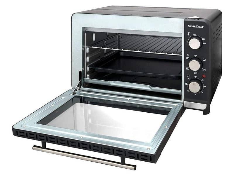 silvercrest electric oven 1