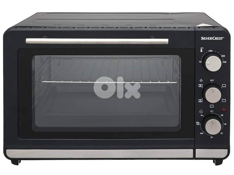 silvercrest electric oven 2