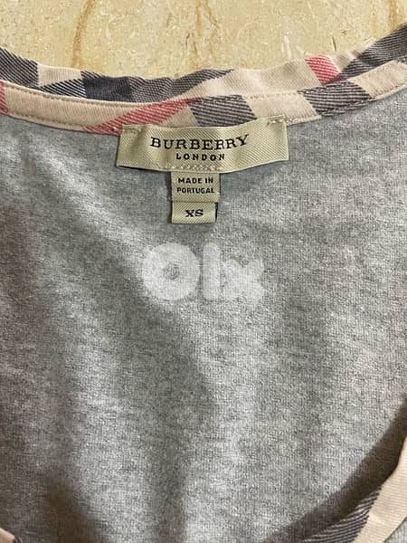 Burberry Vest 2