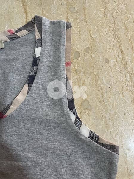 Burberry Vest 3