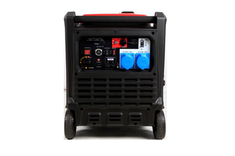 Aipower Digital Inverter Silent Generator USA مولد ريموت كاتم 3