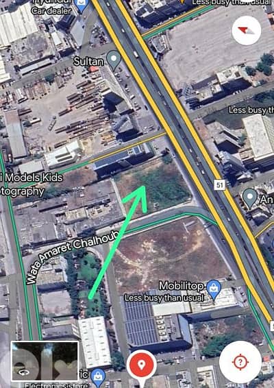 land for sale in amaret chalhoub. أرض للبيع في عمارة شلهوب