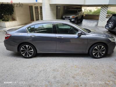 Honda Accord 2017