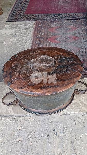 antique 8