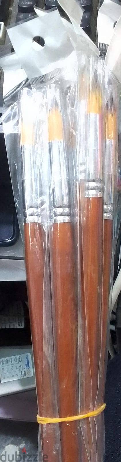 ريشة زيت رقم 0 0