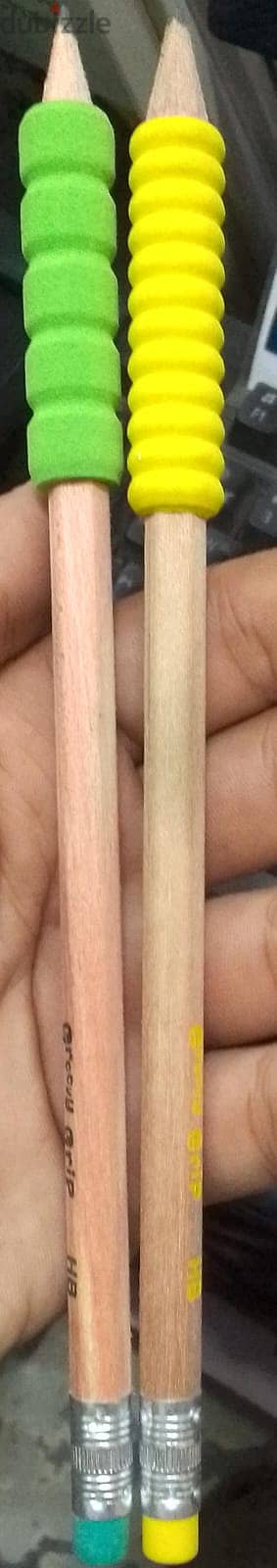 GROOVY VGRIP PENCIL HB 0