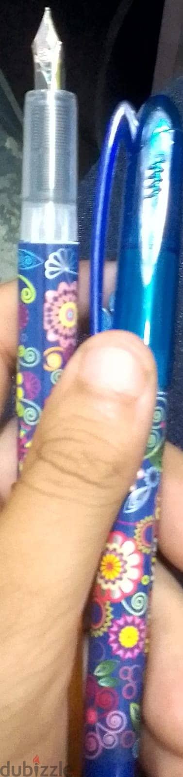 FOUNTAIN PEN STYLO 0