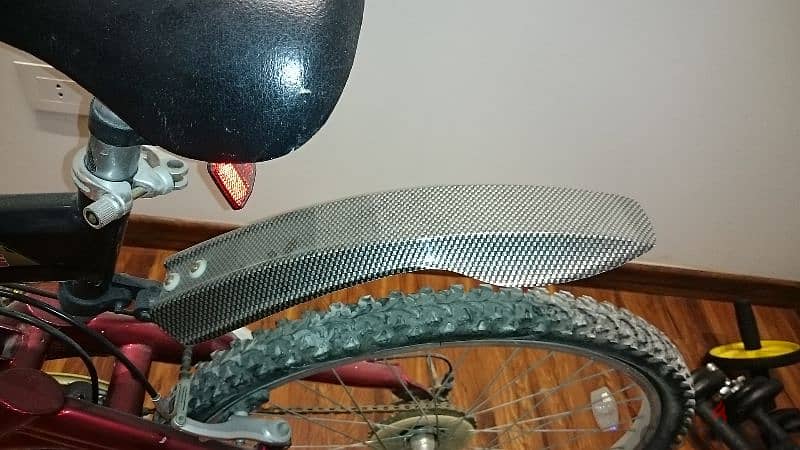 Jeep bicycle shimano gear like new 5