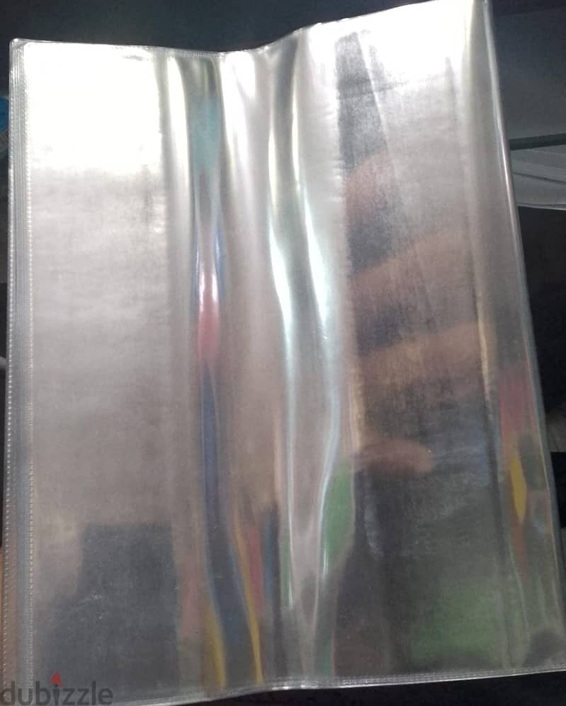 تحليد دفاتر كريستال 0