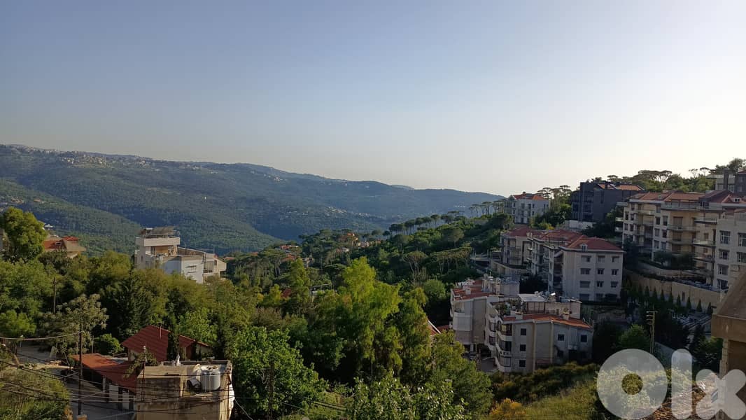 Apartment for sale in Baabdat/ Duplex/ Amazing View/ Terrace 0