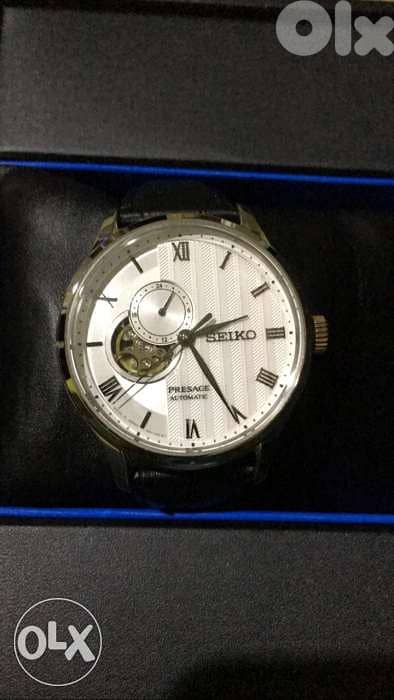 Authentic seiko watch 0