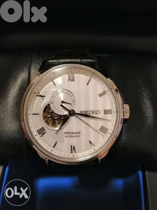 Authentic seiko watch 1
