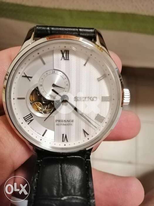 Authentic seiko watch 2