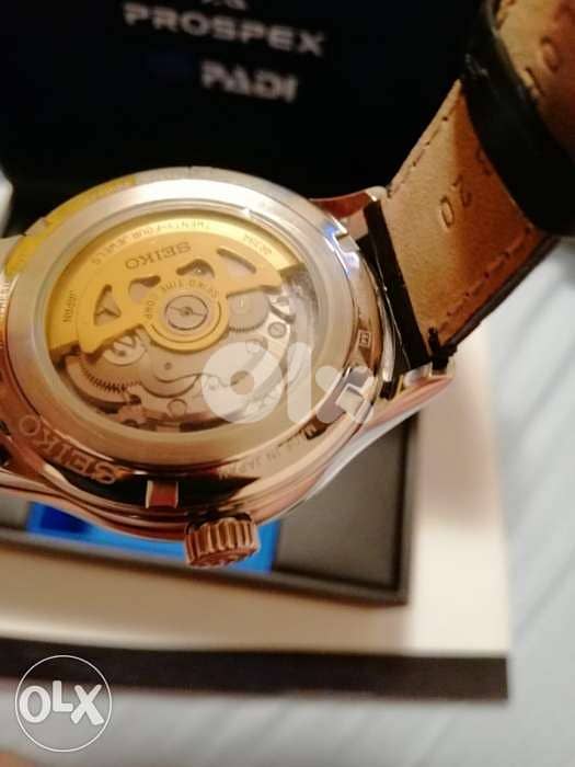 Authentic seiko watch 3