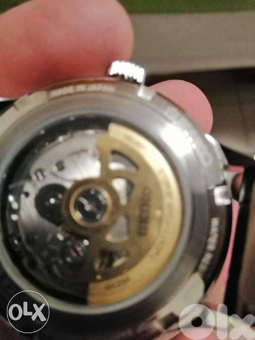 Authentic seiko watch 5