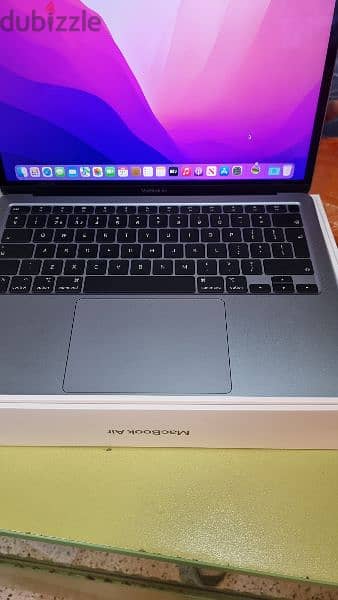 mac air m1  8g ram 512 warranty