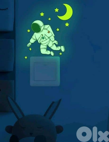 funny home and garden wall stickers 2