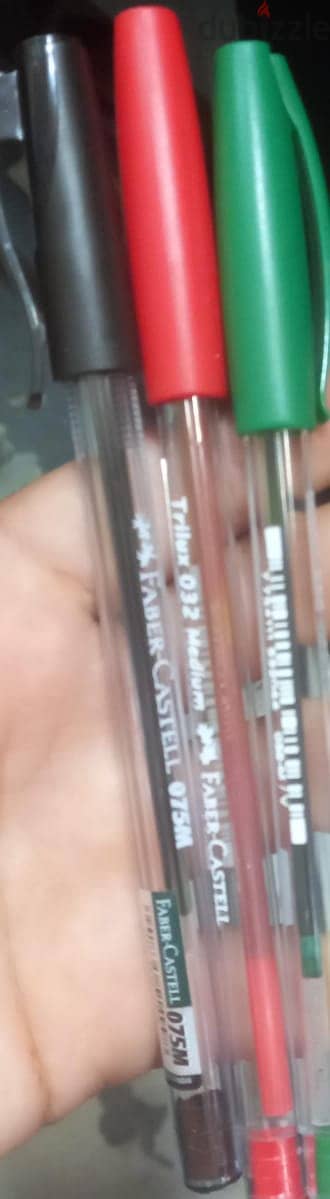 FABER CASTELL 075M PEN 0