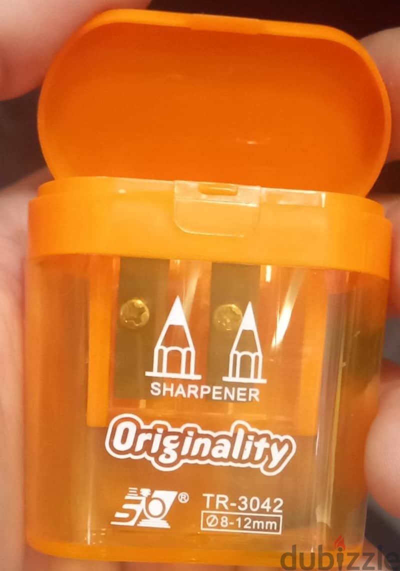 SHARPENER ORIGINALITY 8-12MM 0