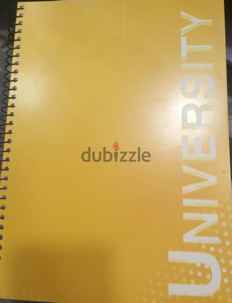 دفتر راسور جامعي 192 ورقة عربي 0