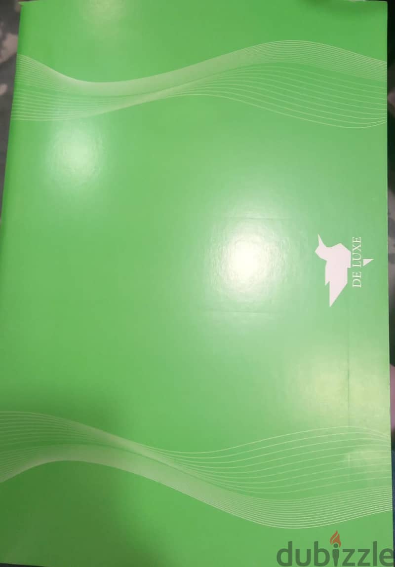 دفتر جامعي شك 96 ورقة سطر 0