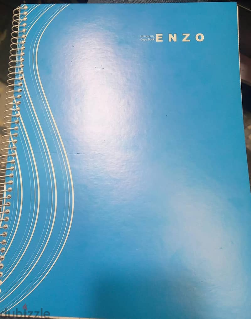 دفتر جامعي راسور 96 ورقة حساب 0