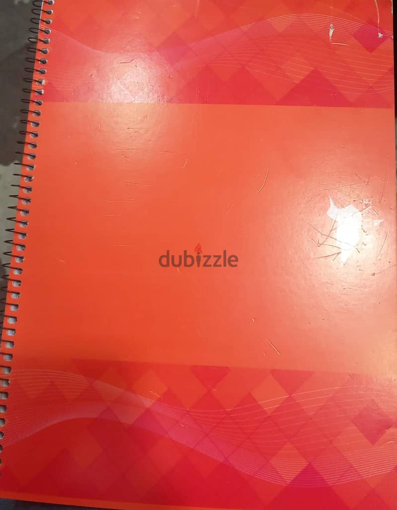 دفتر جامعي رسور 48 ورقة  سطر 0