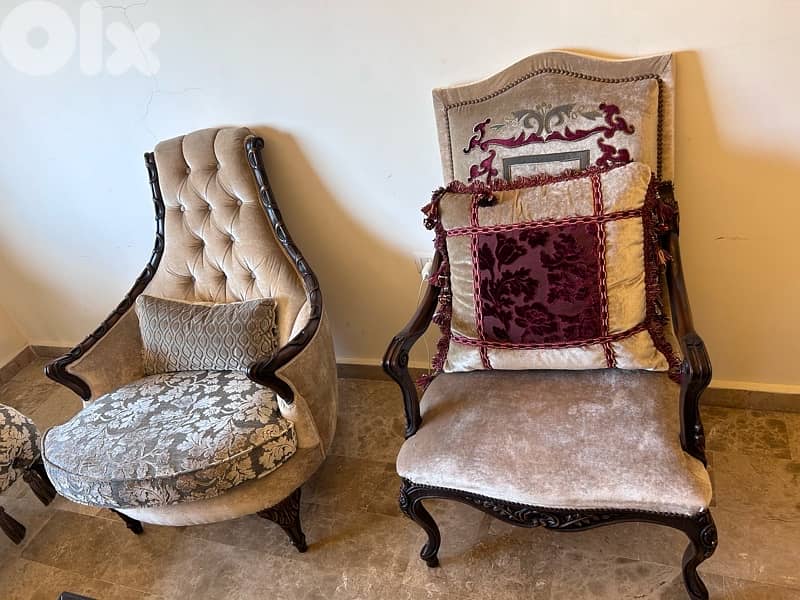 full luxurious living room 1