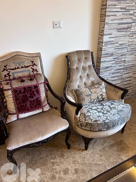 full luxurious living room 3