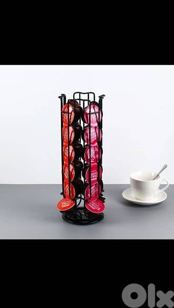 Crofton capsule stand for dolce gusto 0