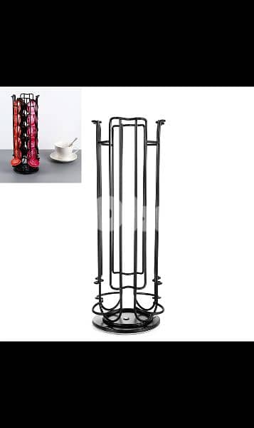 Crofton capsule stand for dolce gusto 1