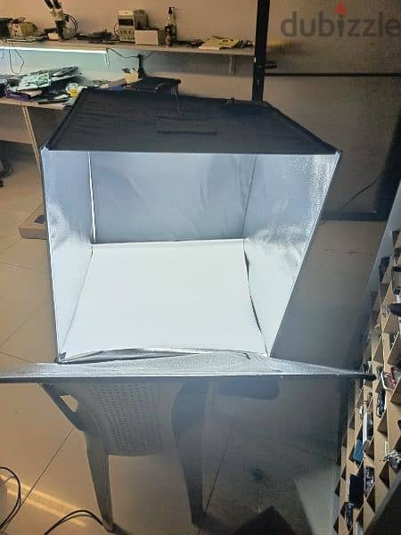 bigest portable studio 2