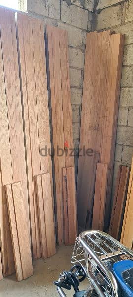 باب مدخل جديد  للبيع صندوق مسيف سنديان اميركي والباب كبس 1