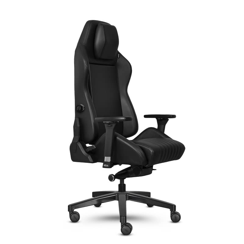 XDRIVE ALTAY BS-ALT-S/S BLACK LEATHER CHAIR 3