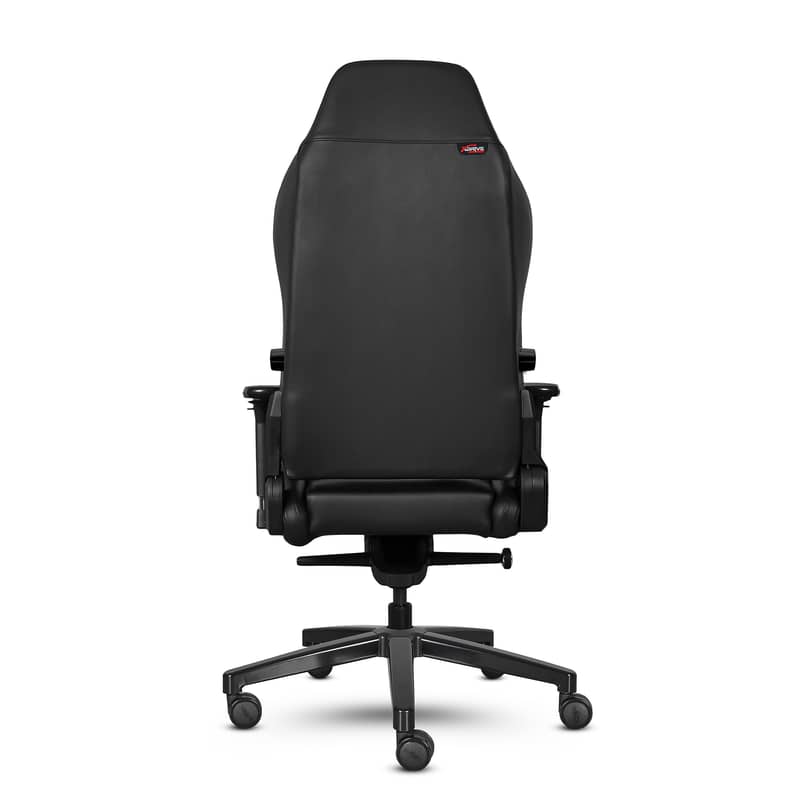 XDRIVE ALTAY BS-ALT-S/S BLACK LEATHER CHAIR 5