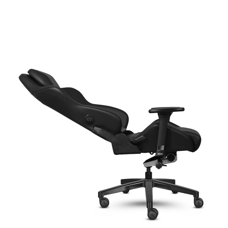 XDRIVE ALTAY BS-ALT-S/S BLACK LEATHER CHAIR 7