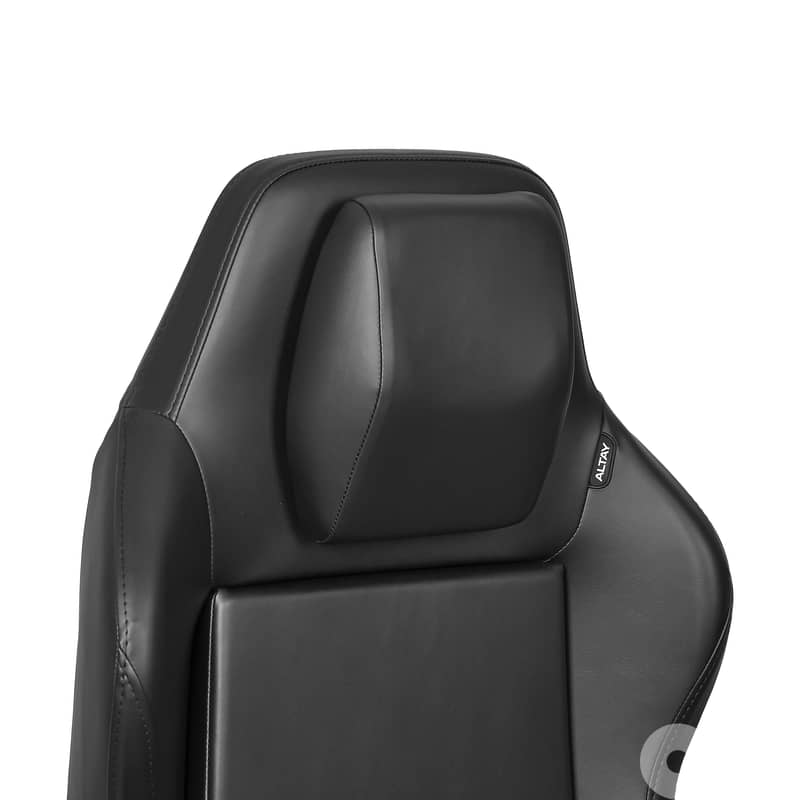 XDRIVE ALTAY BS-ALT-S/S BLACK LEATHER CHAIR 10