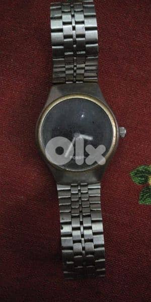 ساعه انتيك ماشيه تمام 1