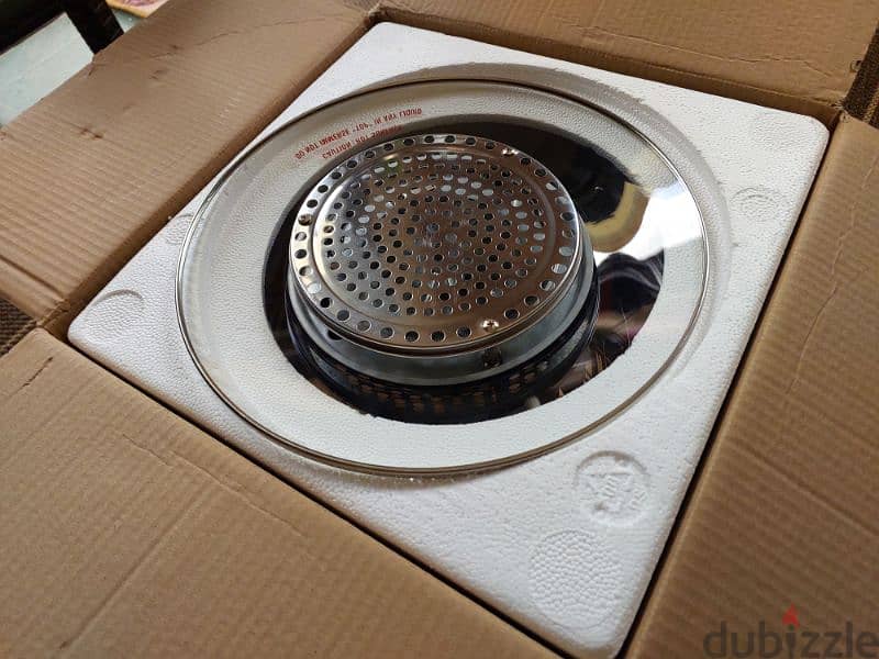 Bosch Halogen oven/air fryer 2