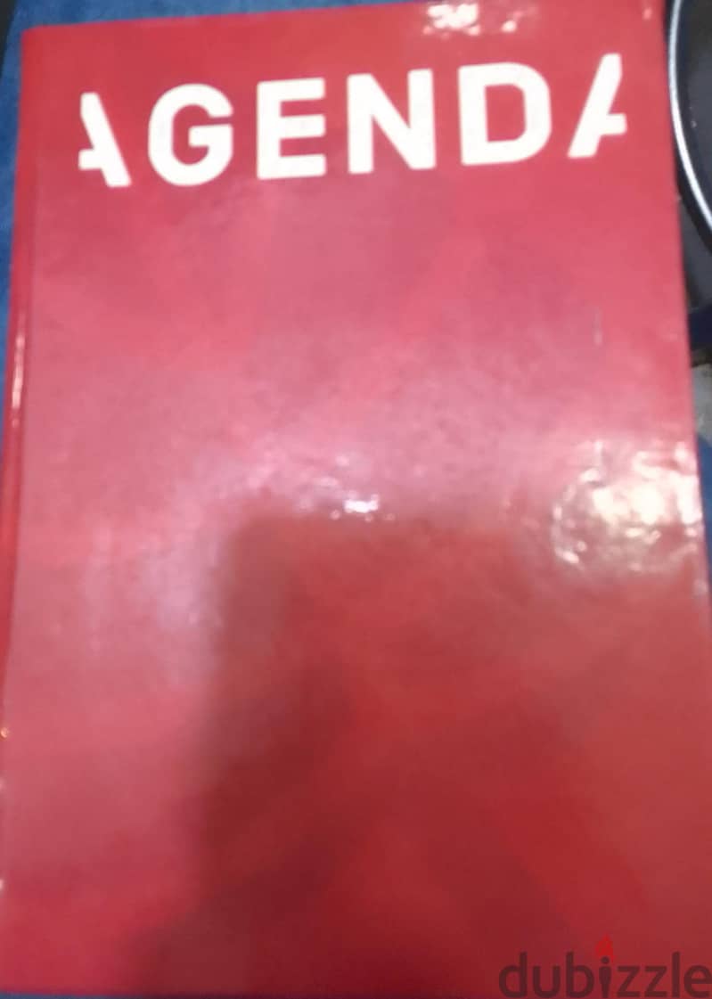 SPERTA L. K. S-AGENDA HARDCOVER 0