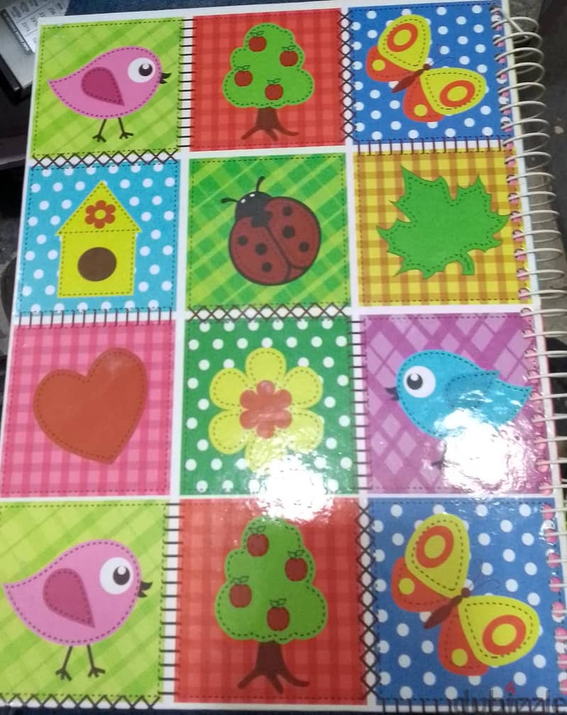 PEDIA FINGERS - 8 SUBJECTS 192 SHEETS 0