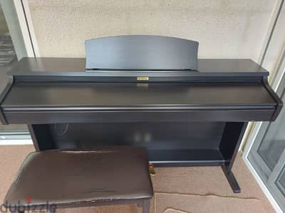 LIKE NEW ELECTRONIC PIANO KAWAI
