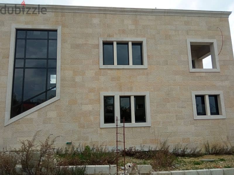 شبابيك وابواب المنيوم  سيدم  2000 ومطابخ ستايل 17