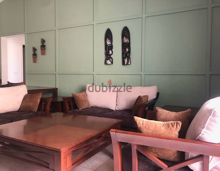 chalet for rent in oyoun el siman, faraya 3