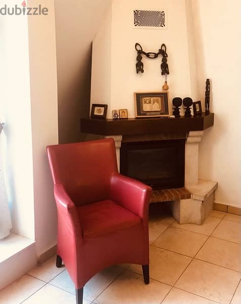 chalet for rent in oyoun el siman, faraya 4