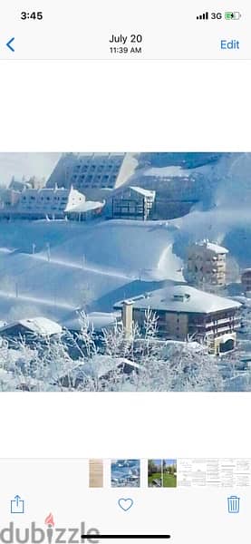 chalet for rent in oyoun el siman, faraya 11