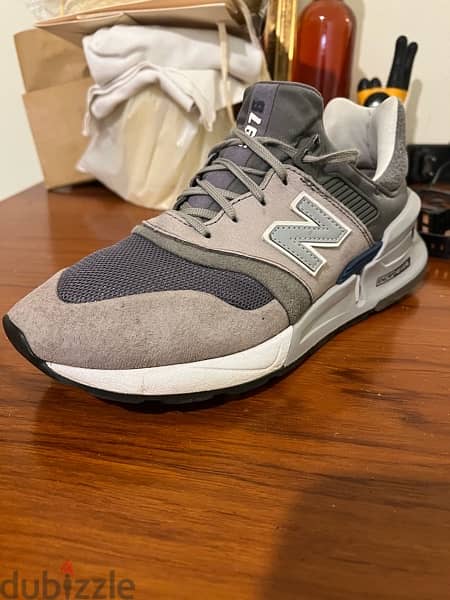 New Balance and YEEZY in box 0