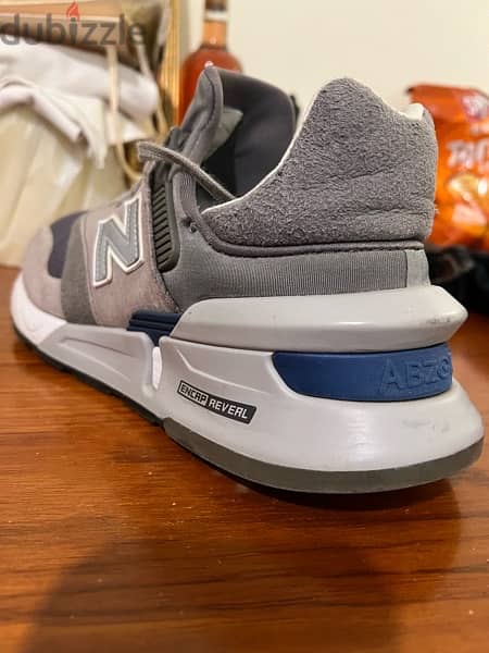 New Balance and YEEZY in box 6