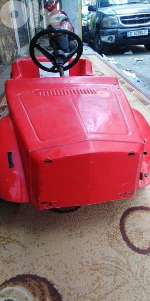 سياره انتيك 3